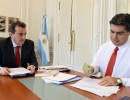 El ámbito de debate es el Congreso, afirmó Capitanich al confirmar su presencia  en el Senado