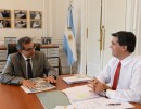 El ámbito de debate es el Congreso, afirmó Capitanich al confirmar su presencia  en el Senado
