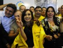 La Presidenta pidió que la justicia actúe con firmeza contra quienes cometieron saqueos previos a la Navidad