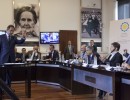 Capitanich encabezó la firma de convenio para la reprogramación de vencimientos de deuda con las provincias