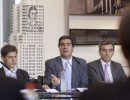Capitanich encabezó la firma de convenio para la reprogramación de vencimientos de deuda con las provincias