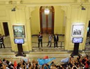 La Presidenta anunció el aumento del mínimo no imponible para el pago de Ganancias