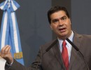 El jefe de Gabinete se refirió a los ataques especulativos que padecen los países emergentes