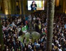 “Debemos apuntar a dar previsibilidad y a seguir mejorando lo que hemos conseguido hasta ahora”, afirmó la Presidenta