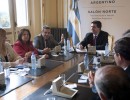 Capitanich recibió al gobernador, legisladores e intendentes de La Rioja