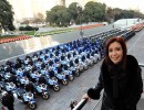 Seguridad: la Presidenta aseguró que es ineludible la articulación entre Nación, Provincia y Ciudad de Buenos Aires