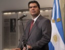 Capitanich anunció que hoy viajará a Nueva York una delegación argentina para reunirse con Pollack