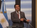 Capitanich anunció que hoy viajará a Nueva York una delegación argentina para reunirse con Pollack