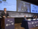 Hay desafíos, pero es bueno reconocer lo que se ha hecho, dijo Capitanich en el Consejo de las Américas