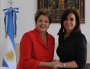 “La integración ha dejado de ser un deseo para convertirse en una necesidad”, afirmó la Presidenta