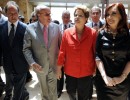 “La integración ha dejado de ser un deseo para convertirse en una necesidad”, afirmó la Presidenta