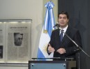 El Fondear financiará proyectos con potencial exportador y con valor agregado, dijo Capitanich