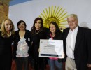“Este modelo sigue generando trabajo y esperanza”, afirmó la Presidenta