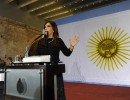 “Este modelo sigue generando trabajo y esperanza”, afirmó la Presidenta