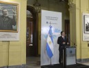 Capitanich afirmó que se llegó a un acuerdo con el Club de París defendiendo el interés soberano