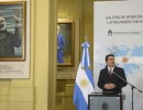 Capitanich afirmó que se llegó a un acuerdo con el Club de París defendiendo el interés soberano