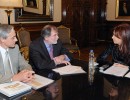 Renault anunció a la Presidenta una inversión por $400 millones