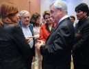 Argentina no aplicará sanciones económicas que afecten al pueblo paraguayo, afirmó Cristina Fernández