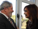 Cristina Fernández aseguró que “el desafío de la etapa es construir una región fuerte”