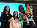 La Presidenta anunció la creación de un Polo de desarrollo audiovisual  y entregó certificados de los créditos Procrear