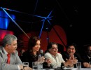 “Las utopías se van cumpliendo”, dijo Cristina Fernández al inaugurar el Museo del Libro y de la Lengua