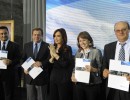 La Presidenta anunció el lanzamiento de créditos para la construcción de 11 mil nuevas viviendas