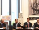 La calidad educativa es producto de políticas a largo plazo, dijo Capitanich al presentar el programa de formación permanente