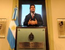 El padre Juan Carlos Molina fue designado al frente de SEDRONAR