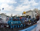 La Presidenta inauguró el 132º período de Sesiones Ordinarias del Congreso de la Nación