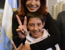 Es importante que cada día seamos más los que entendamos que la Patria es el otro, afirmó la Presidenta