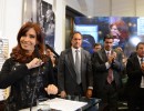 Es importante que cada día seamos más los que entendamos que la Patria es el otro, afirmó la Presidenta