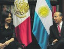 “El desafío de la generación del Bicentenario es el combate contra la desigualdad”, afirmó la Presidenta en México 