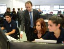 “Gobernar para el pueblo no es gratis”, afirmó la Presidenta en Lomas de Zamora