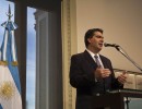 Capitanich: La negociación en Nueva York será dada a conocer por el ministro Axel Kicillof