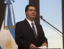 Capitanich: La negociación en Nueva York será dada a conocer por el ministro Axel Kicillof