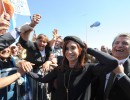 Somos un gobierno que inaugura sueños, afirmó la Presidenta en Entre Ríos