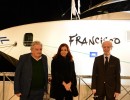 La unidad es el único camino para poder seguir creciendo, afirmó la Presidenta en un acto junto a su par de Uruguay, José Mujica