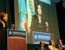 Si cada uno cuida lo suyo, entre todos cuidamos la Argentina, dijo la Presidenta en Berazategui