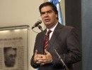 El jefe de Gabinete reiteró que De Vido no tiene responsabilidad en la negociación de los contratos petroleros