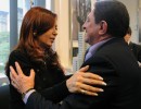 Queremos igualdad ante la ley, sostuvo la mandataria 