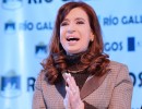 La Presidenta reclamó a los gobernantes que “se hagan cargo de los problemas y los resuelvan”