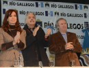 La Presidenta reclamó a los gobernantes que “se hagan cargo de los problemas y los resuelvan”