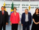 El ingreso de Venezuela al Mercosur fortalece a la región en su conjunto, afirmó Cristina Fernández