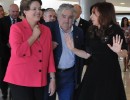 “La soledad de nuestros pueblos ha terminado”, afirmó la Presidenta en la Cumbre del Mercosur