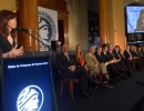 La Presidenta anunció un aumento del  14,41% en las jubilaciones
