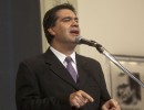 Hubo mala praxis por parte del poder judicial de los Estados Unidos, afirmó Capitanich