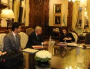 Cerámica del Norte anunció una inversión de $50 millones a la jefa de Estado