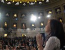 La Presidenta inauguró el 132º período de Sesiones Ordinarias del Congreso de la Nación