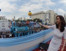 La Presidenta inauguró el 132º período de Sesiones Ordinarias del Congreso de la Nación