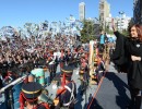 “La voluntad popular está por encima de cualquier poder”, remarcó la Presidenta en Rosario